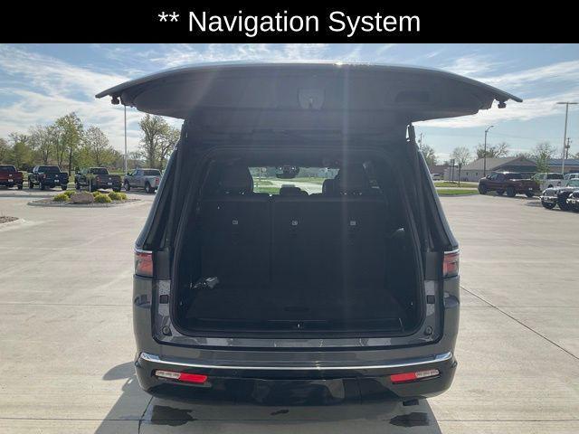 new 2024 Jeep Wagoneer car, priced at $57,054