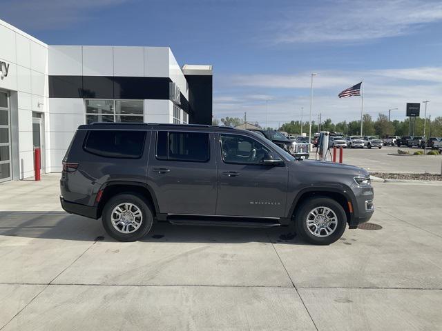 new 2024 Jeep Wagoneer car, priced at $64,053