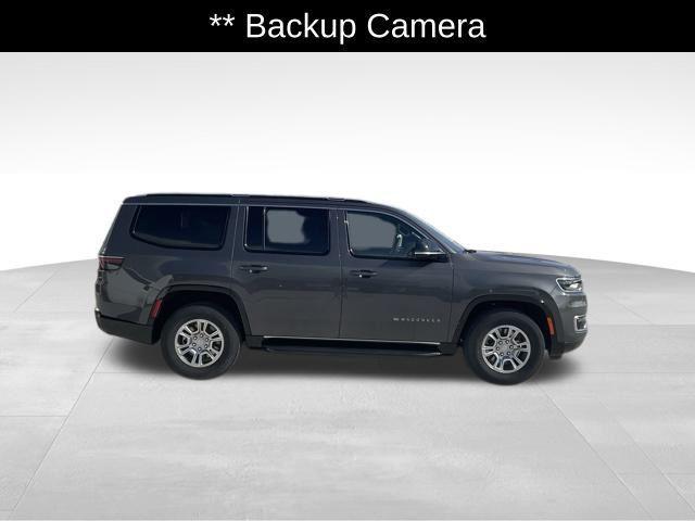 new 2024 Jeep Wagoneer car, priced at $57,054