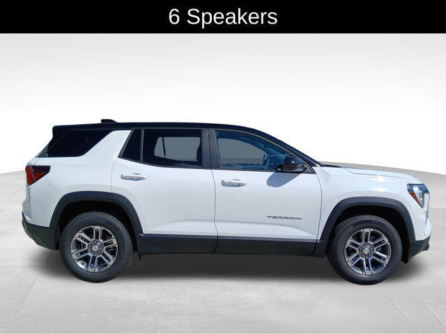 new 2026 GMC Terrain car, priced at $33,223