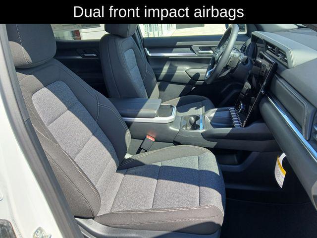 new 2026 GMC Terrain car, priced at $33,223