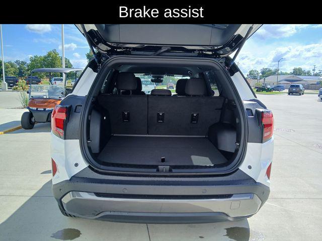 new 2026 GMC Terrain car, priced at $33,223