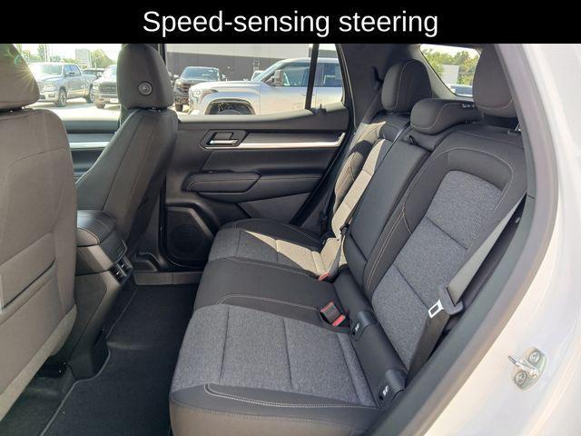 new 2026 GMC Terrain car, priced at $33,223