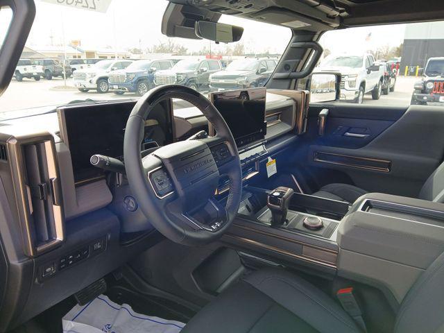 new 2025 GMC HUMMER EV Pickup car, priced at $95,820