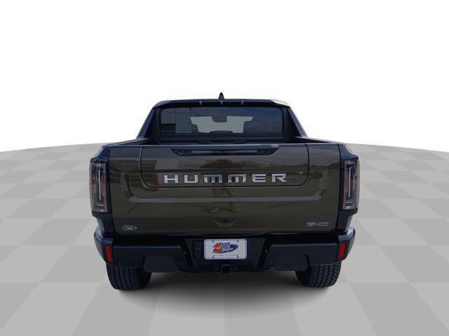 new 2025 GMC HUMMER EV Pickup car, priced at $95,820