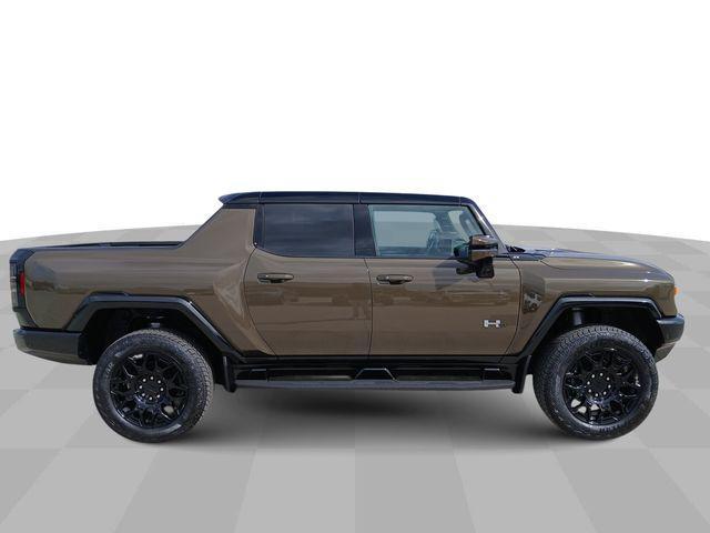 new 2025 GMC HUMMER EV Pickup car, priced at $95,820
