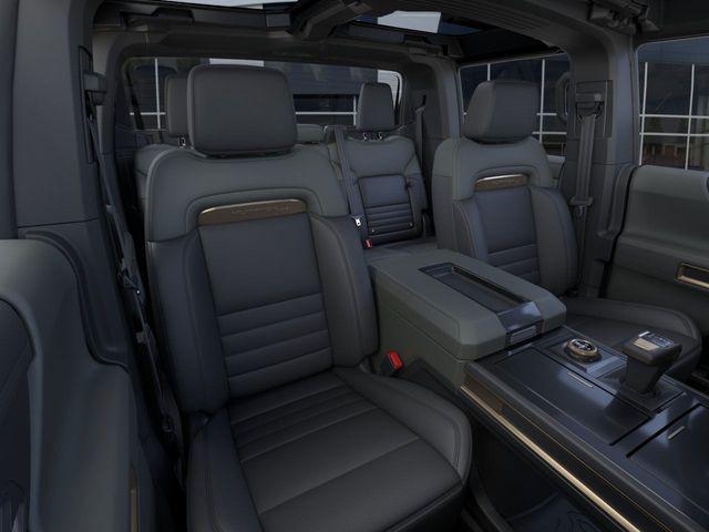 new 2025 GMC HUMMER EV Pickup car, priced at $95,820
