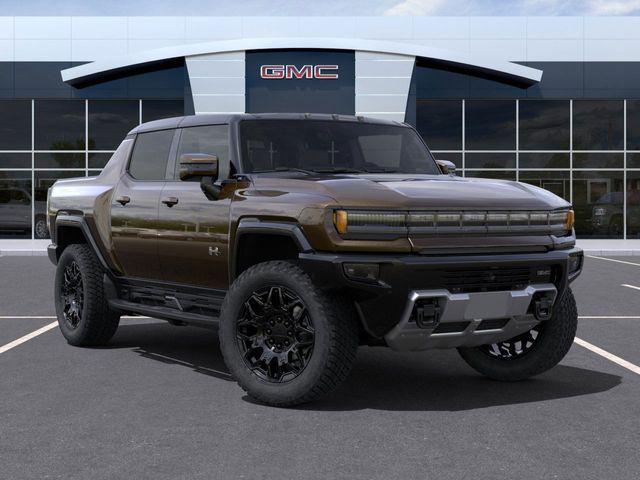 new 2025 GMC HUMMER EV Pickup car, priced at $95,820
