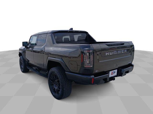 new 2025 GMC HUMMER EV Pickup car, priced at $95,820