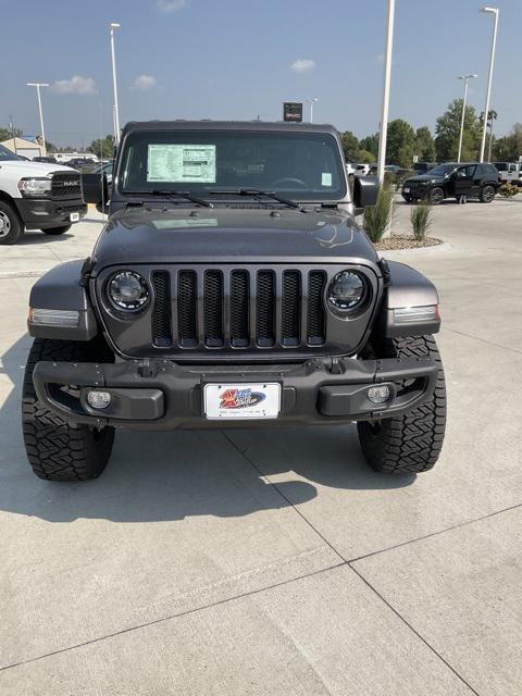 new 2023 Jeep Wrangler car, priced at $51,095