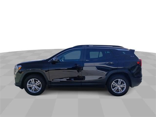 new 2024 GMC Terrain car, priced at $29,478