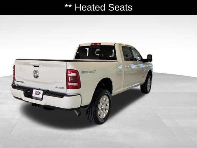 new 2024 Ram 2500 car, priced at $75,014