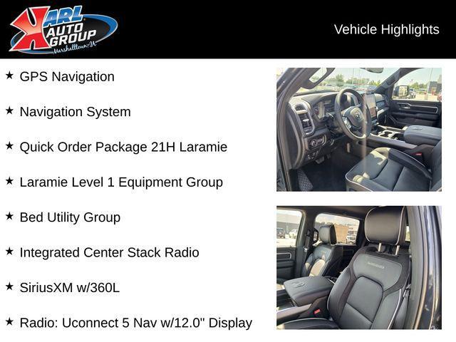 new 2026 Ram 1500 car, priced at $63,115