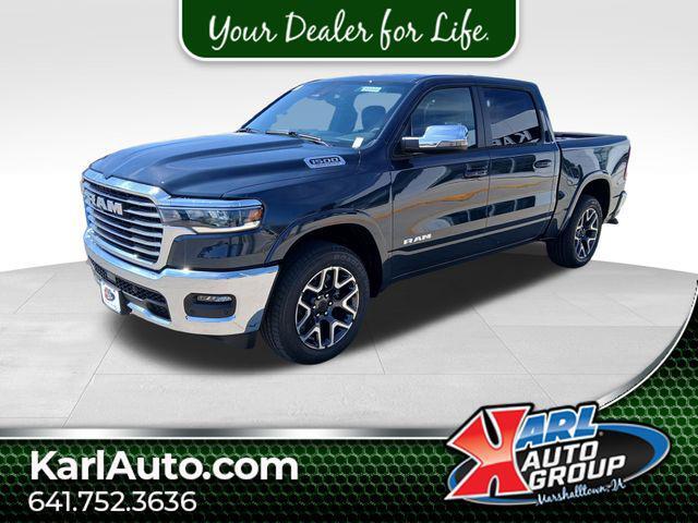 new 2026 Ram 1500 car, priced at $63,115