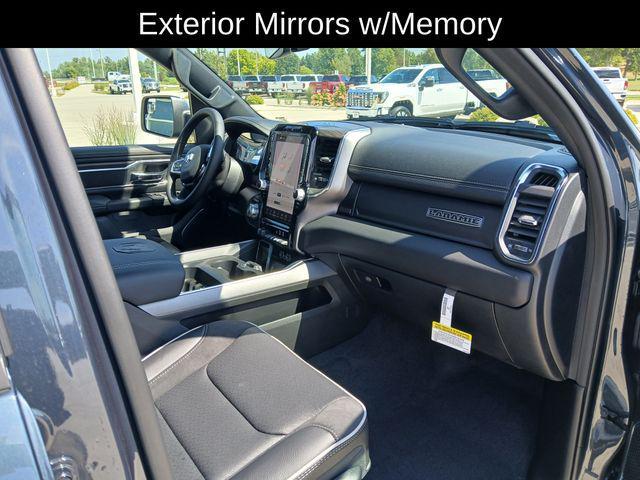 new 2026 Ram 1500 car, priced at $63,115