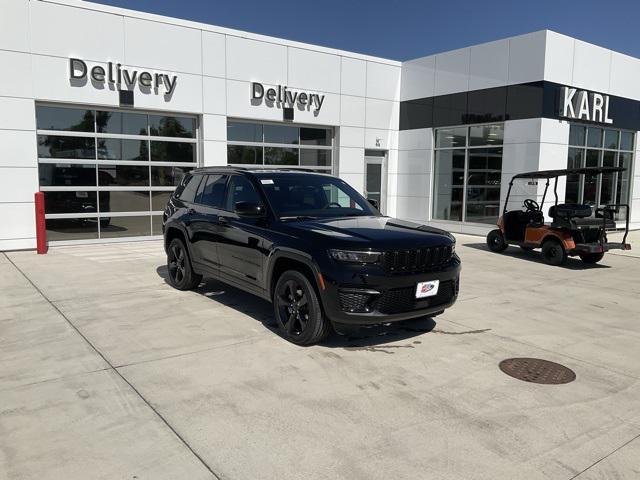 new 2024 Jeep Grand Cherokee car, priced at $44,466