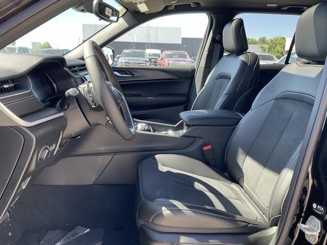 new 2024 Jeep Grand Cherokee car, priced at $44,466