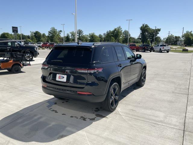 new 2024 Jeep Grand Cherokee car, priced at $44,466