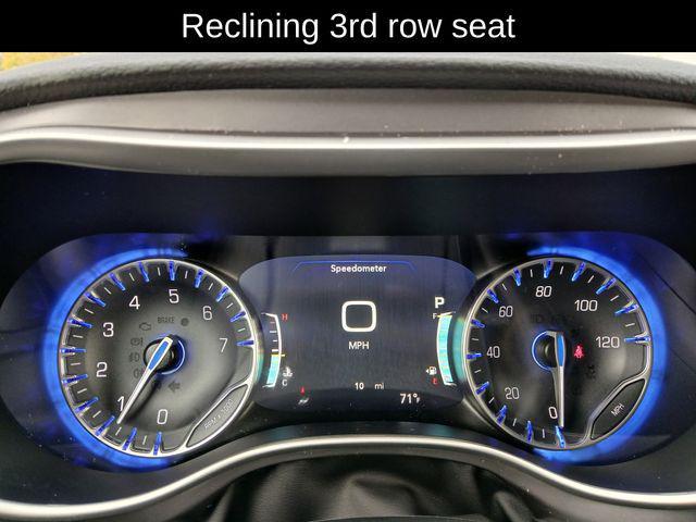 new 2026 Chrysler Pacifica car, priced at $44,135