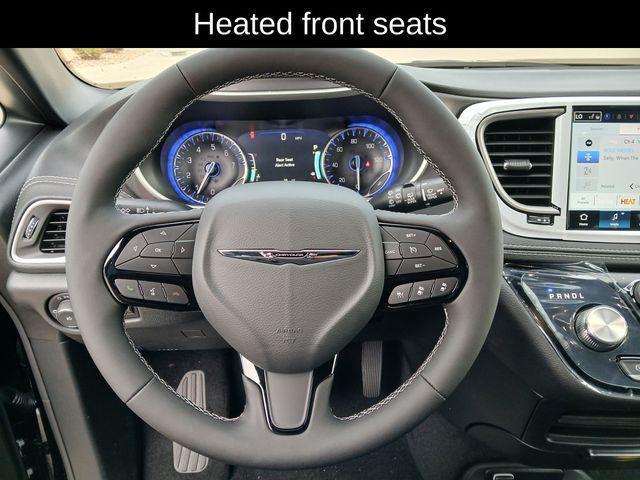 new 2026 Chrysler Pacifica car, priced at $44,135