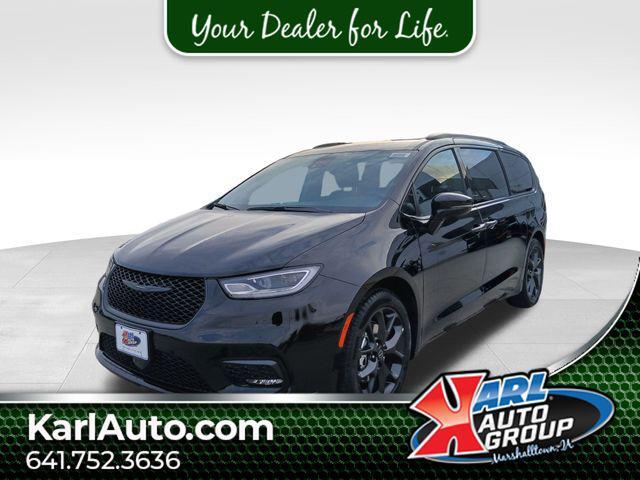 new 2026 Chrysler Pacifica car, priced at $44,135