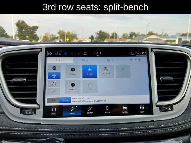 new 2026 Chrysler Pacifica car, priced at $44,135