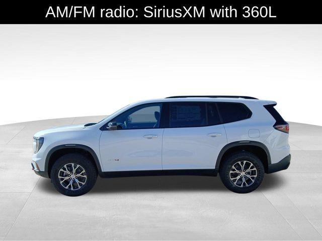new 2025 GMC Acadia car, priced at $52,295