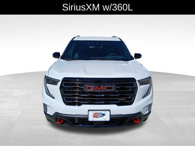 new 2025 GMC Acadia car, priced at $52,295
