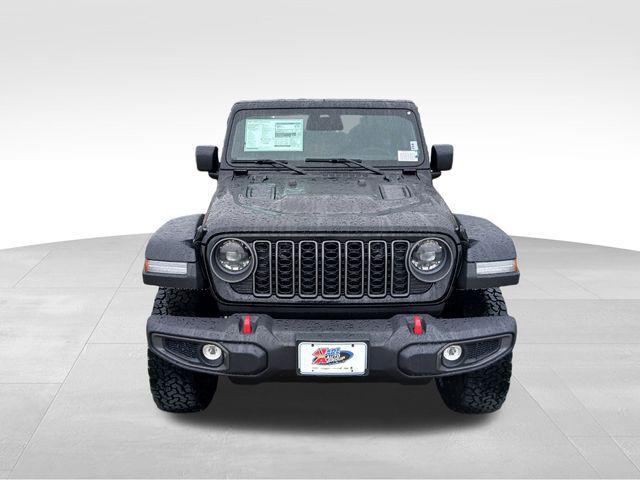 new 2026 Jeep Wrangler car