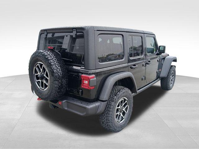 new 2026 Jeep Wrangler car