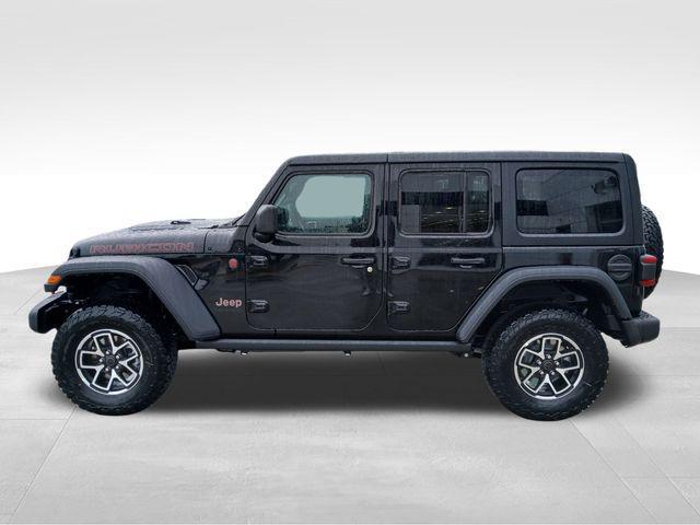 new 2026 Jeep Wrangler car