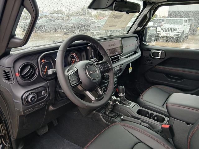 new 2026 Jeep Wrangler car