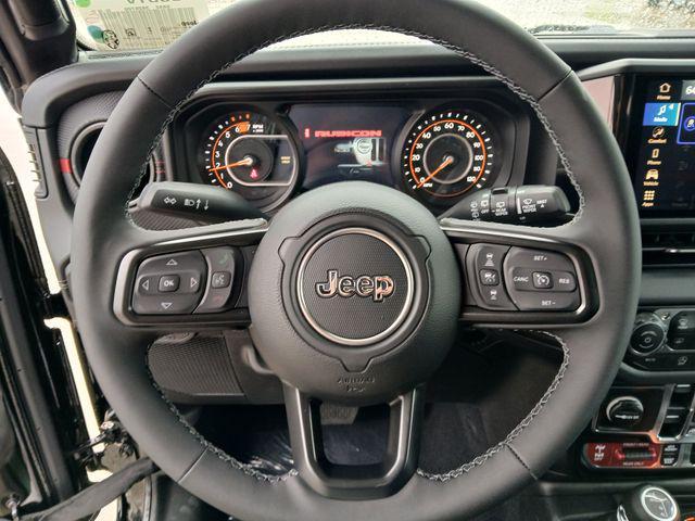 new 2026 Jeep Wrangler car