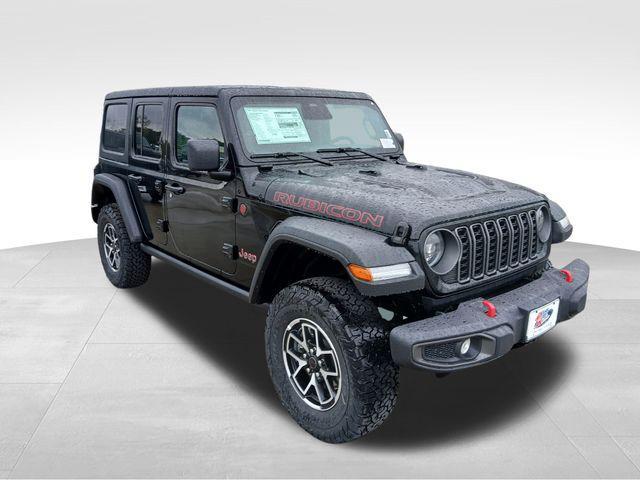 new 2026 Jeep Wrangler car