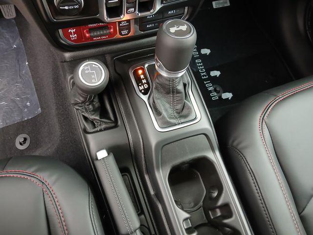 new 2026 Jeep Wrangler car