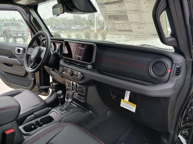 new 2026 Jeep Wrangler car