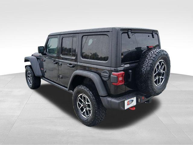 new 2026 Jeep Wrangler car