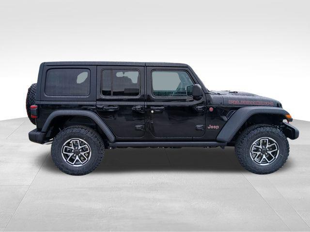 new 2026 Jeep Wrangler car
