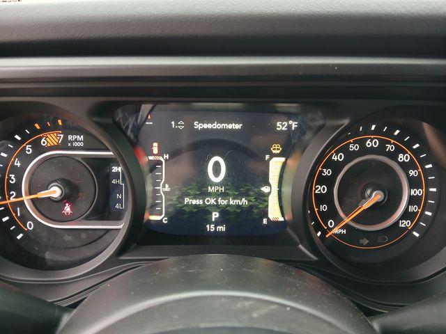 new 2026 Jeep Wrangler car