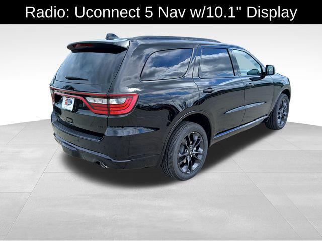 new 2026 Dodge Durango car, priced at $45,680