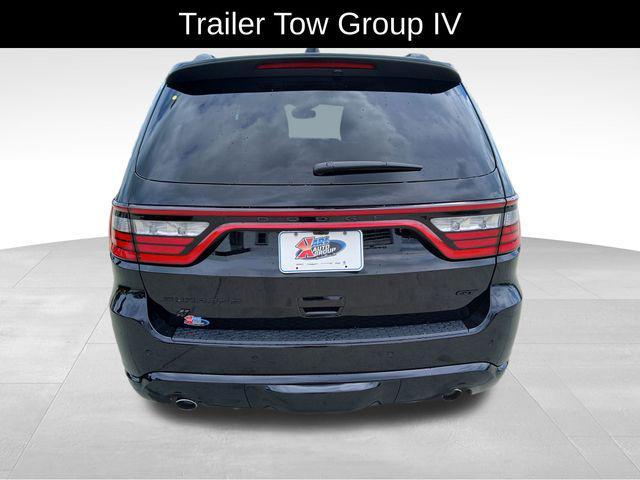 new 2026 Dodge Durango car, priced at $45,680