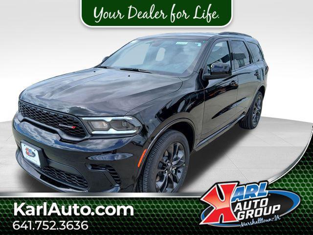 new 2026 Dodge Durango car, priced at $45,680