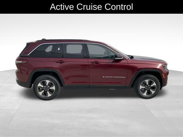 new 2024 Jeep Grand Cherokee 4xe car, priced at $47,314