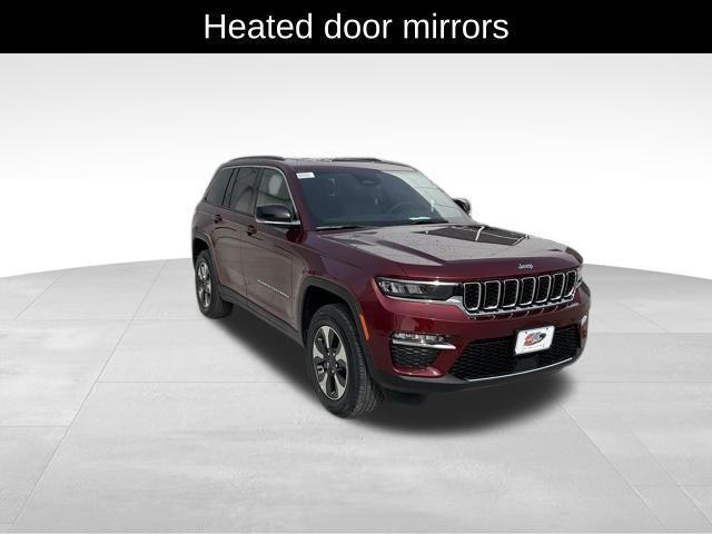 new 2024 Jeep Grand Cherokee 4xe car, priced at $47,314