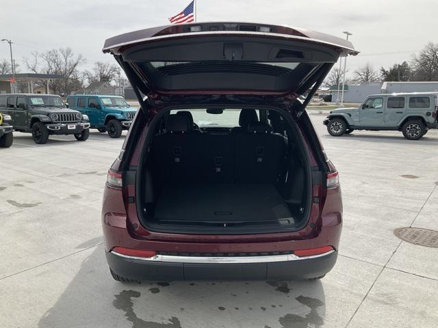 new 2024 Jeep Grand Cherokee 4xe car, priced at $43,564