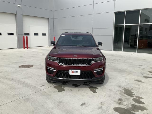 new 2024 Jeep Grand Cherokee 4xe car, priced at $43,564