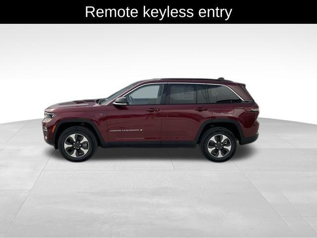 new 2024 Jeep Grand Cherokee 4xe car, priced at $47,314