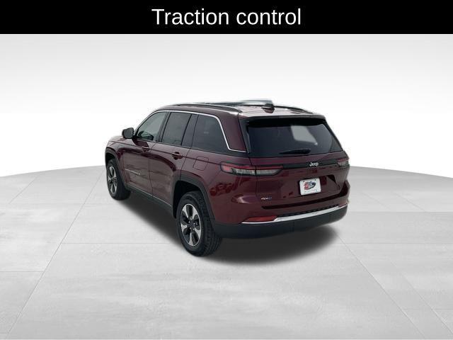 new 2024 Jeep Grand Cherokee 4xe car, priced at $47,314