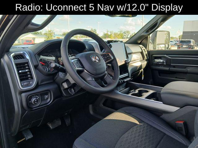 new 2026 Ram 2500 car, priced at $71,043