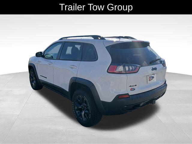 used 2020 Jeep Cherokee car, priced at $17,900